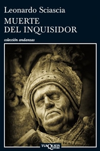Books Frontpage Muerte del inquisidor