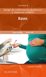 Books Frontpage Bases de la enfermería materno-infantil