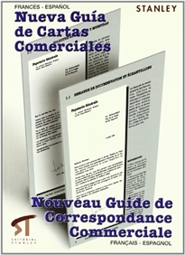 Books Frontpage Cartas Comerciales bilingües Francés Español