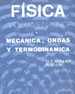 Front pageFísica. Mecánica, ondas y termodinámica (2 volúmenes - OC)