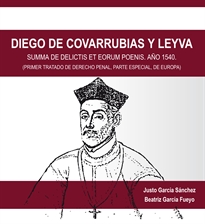 Books Frontpage Diego de Covarrubias y Leyva