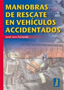 Books Frontpage Maniobras de rescate en vehículos accidentados