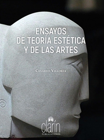 Books Frontpage Ensayos De Teoría Estetica