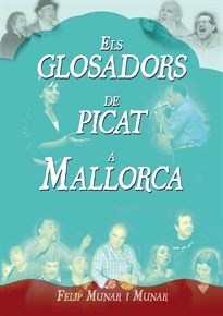 Books Frontpage Els glosadors de picat a Mallorca