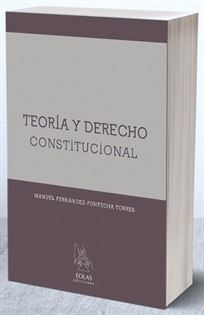 Books Frontpage Teoría Y Derecho Constitucional