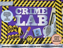 Books Frontpage Crime Lab