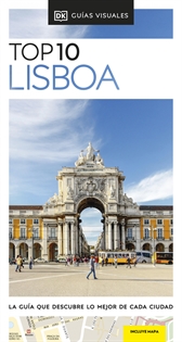 Books Frontpage Guía Top 10 Lisboa (Guías Visuales TOP 10)