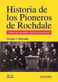 Books Frontpage Historia de los pioneros de Rochdale