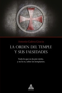 Books Frontpage La Orden del Templo y sus falsedades