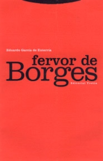 Books Frontpage Fervor de Borges