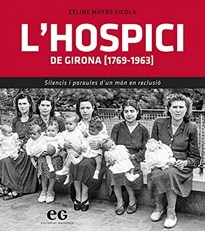Books Frontpage L'Hospici De Girona (1769-1963)
