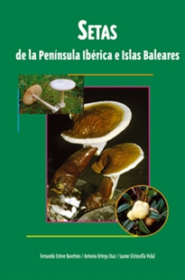 Books Frontpage Setas De La Península Ibérica E Islas Baleares