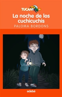 Books Frontpage La Noche De Los Cuchicuchis