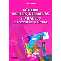 Books Frontpage Métodos visuales, narrativos y creativos en investigación cualitativa