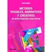 Portada del libro Métodos visuales, narrativos y creativos en investigación cualitativa