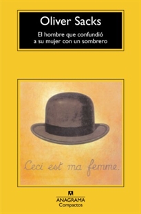 Books Frontpage El hombre que confundió a su mujer con un sombrero