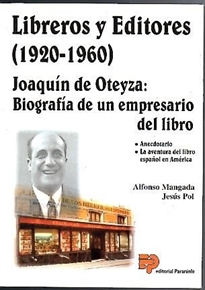 Books Frontpage Biografía de Oteyza