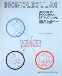 Books Frontpage Biomoléculas