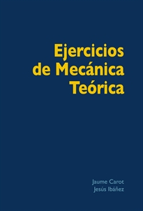 Books Frontpage Ejercicios de Mecánica Teórica