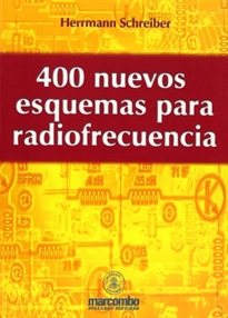 Books Frontpage ++++400 Nuevos Esquemas de Radiofrecuencia