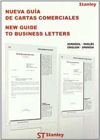 Books Frontpage New guide to business letters