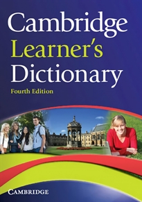 Books Frontpage Cambridge Learner's Dictionary