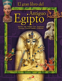 Books Frontpage El gran libro del Antiguo Egipto