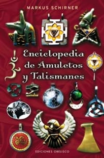 Books Frontpage Enciclopedia de Amuletos y Talismanes