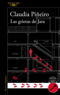 Books Frontpage Las grietas de Jara (Mapa de las lenguas)