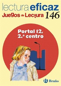 Books Frontpage Portal 12, 2º centro Juego de Lectura