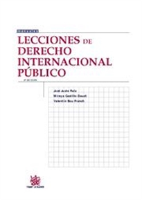 Books Frontpage Lecciones de Derecho Internacional Público