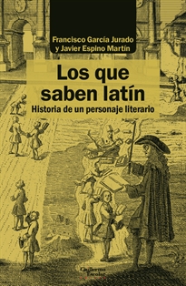 Books Frontpage Los que saben latín