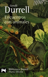 Books Frontpage Encuentros con animales