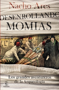 Books Frontpage Desenrollando momias