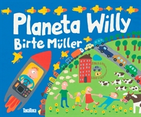 Books Frontpage Planeta Willy