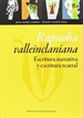 Front pageRapsodia valleinclaniana