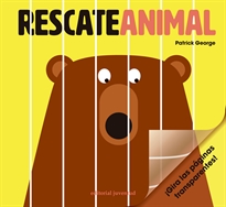 Books Frontpage Rescate Animal