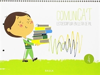 Books Frontpage Comunica't Lectoescriptura Lletra Pal 4 Infantil