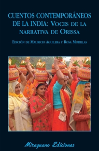 Books Frontpage Cuentos contemporáneos de la India: voces de la narrativa de Orissa
