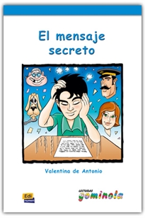 Books Frontpage El mensaje secreto - Libro + CD