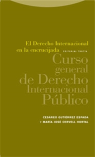 Books Frontpage El Derecho Internacional en la encrucijada