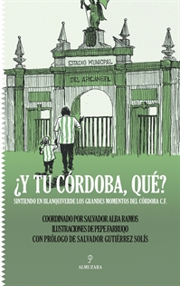 Books Frontpage ¿Y tu Córdoba, qué?