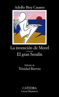 Books Frontpage La invención de Morel; El gran Serafín