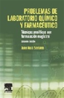 Books Frontpage Problemas de laboratorio químico y farmacéutico