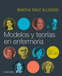 Books Frontpage Modelos y teorías en enfermería (9ª ed.)