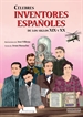 Front pageCélebres inventores españoles de los siglos XIX y XX