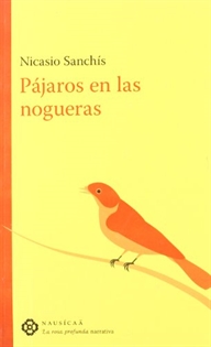 Books Frontpage Pájaros en las nogueras