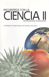 Books Frontpage Encuentros con la Ciencia II