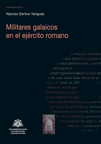 Books Frontpage Militares galaicos en el ejército romano