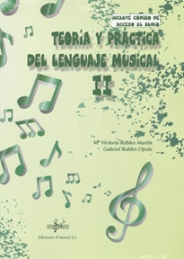 Books Frontpage Teoria Y Práctica Del Lenguaje Musical 2